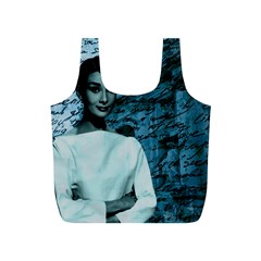 Audrey Hepburn Full Print Recycle Bags (s) 