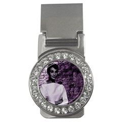 Audrey Hepburn Money Clips (cz)  by Valentinaart