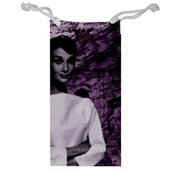 Audrey Hepburn Jewelry Bag