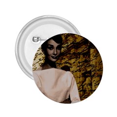 Audrey Hepburn 2 25  Buttons