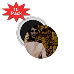 Audrey Hepburn 1 75  Magnets (10 Pack) 