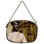 Audrey Hepburn Chain Purses (Two Sides)  Front