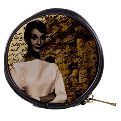 Audrey Hepburn Mini Makeup Bags by Valentinaart