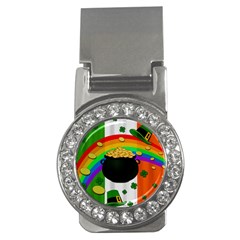 Pot Of Gold Money Clips (cz)  by Valentinaart