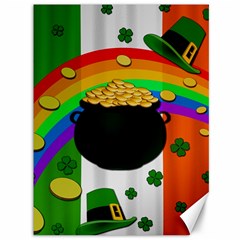 Pot Of Gold Canvas 36  X 48  