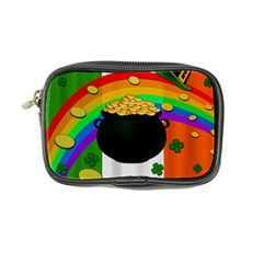 Pot Of Gold Coin Purse by Valentinaart