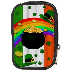 Pot Of Gold Compact Camera Cases by Valentinaart