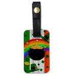 Pot of gold Luggage Tags (One Side)  Front