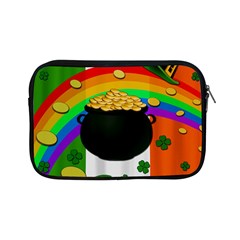 Pot Of Gold Apple Ipad Mini Zipper Cases by Valentinaart