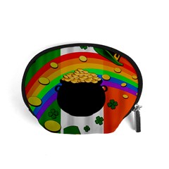 Pot Of Gold Accessory Pouches (small) 