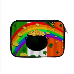 Pot Of Gold Apple Macbook Pro 15  Zipper Case