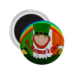 St  Patricks Day  2 25  Magnets