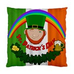 St. Patricks day  Standard Cushion Case (Two Sides) Front