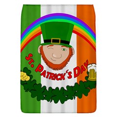 St  Patricks Day  Flap Covers (l)  by Valentinaart