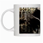 Al Capone  White Mugs Left