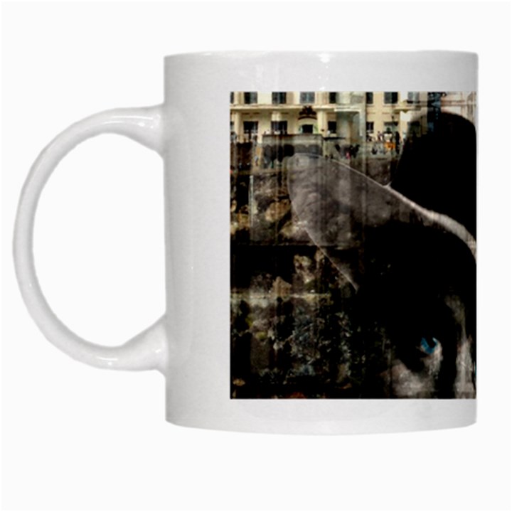 Al Capone  White Mugs