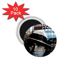 Al Capone  1 75  Magnets (10 Pack)  by Valentinaart