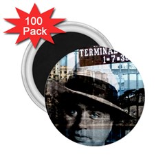 Al Capone  2 25  Magnets (100 Pack) 