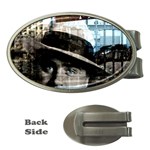 Al Capone  Money Clips (Oval)  Front