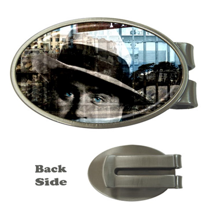 Al Capone  Money Clips (Oval) 