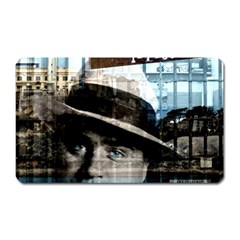 Al Capone  Magnet (rectangular) by Valentinaart