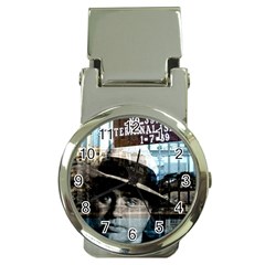 Al Capone  Money Clip Watches by Valentinaart