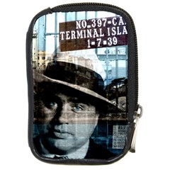 Al Capone  Compact Camera Cases by Valentinaart