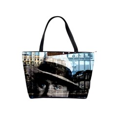 Al Capone  Shoulder Handbags by Valentinaart