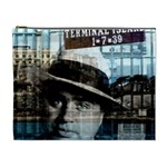 Al Capone  Cosmetic Bag (XL) Front