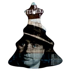 Al Capone  Ornament (christmas Tree) 