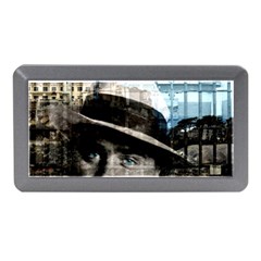 Al Capone  Memory Card Reader (mini) by Valentinaart