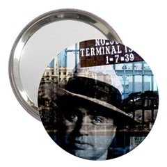 Al Capone  3  Handbag Mirrors by Valentinaart