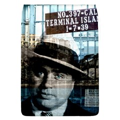 Al Capone  Flap Covers (l)  by Valentinaart