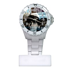 Al Capone  Plastic Nurses Watch by Valentinaart