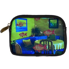 Natural Habitat Digital Camera Cases by Valentinaart