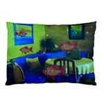 Natural habitat Pillow Case (Two Sides) Front