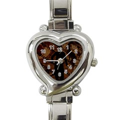 Charlie Chaplin  Heart Italian Charm Watch