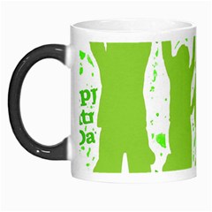 Saint Patrick Motif Morph Mugs by dflcprints