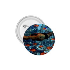 Urban Swimmers   1 75  Buttons by Valentinaart