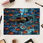 Urban swimmers   Cosmetic Bag (XL) Front