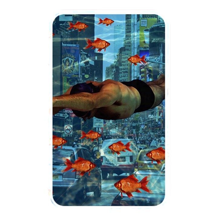 Urban swimmers   Memory Card Reader