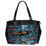 Urban swimmers   Office Handbags (2 Sides)  Front