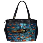 Urban swimmers   Office Handbags (2 Sides)  Back