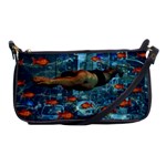 Urban swimmers   Shoulder Clutch Bags Front