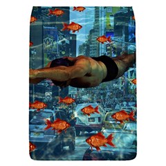 Urban Swimmers   Flap Covers (s)  by Valentinaart