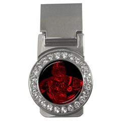 Warrior - Red Money Clips (cz)  by Valentinaart