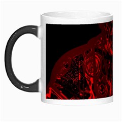 Warrior - red Morph Mugs