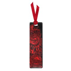 Warrior - red Small Book Marks