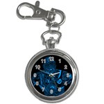 Warrior - Blue Key Chain Watches Front