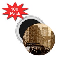 Vintage Old car 1.75  Magnets (100 pack) 